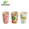 Customized Branded Bamboo Tumbler Cups And Mugs Printing for Sale